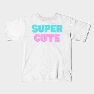 Super Cute Kids T-Shirt